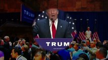 Most WTF Moments From Donald Trump’s Presidential Announcement - Donald Trump announce