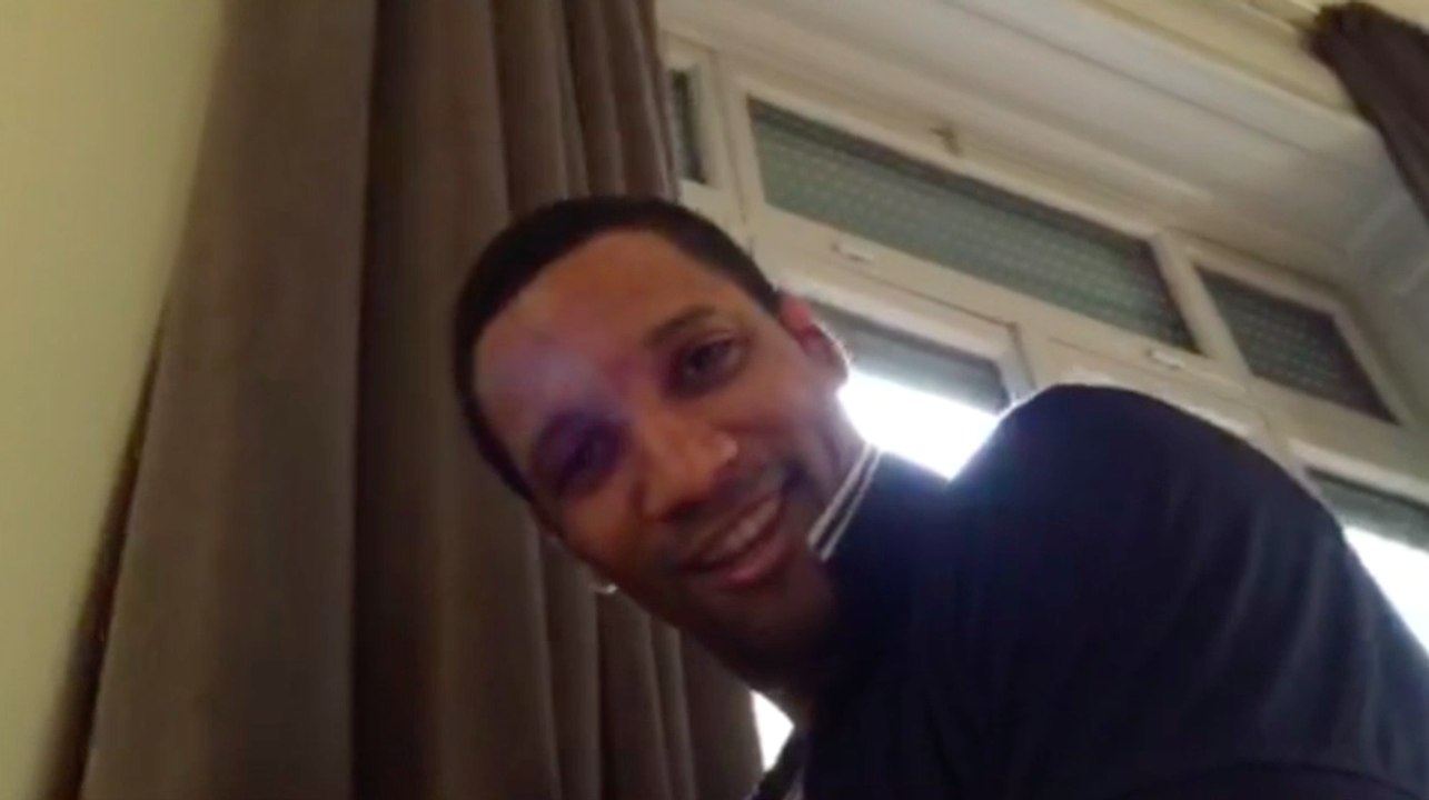 Le mie lezioni di danza con Josè per il promo di Domenica Live!