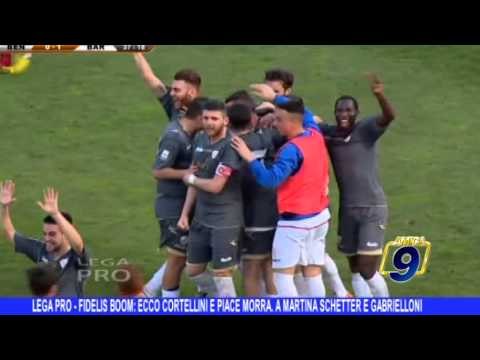 LEGA PRO | Fidelis Boom: Ecco Cortellini e piace Morra. A Martina Schetter e Gabrielloni