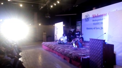 Shabih Sen Performance SAARC