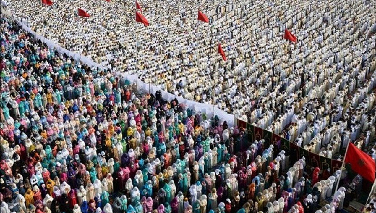 DÜNYADAN MÜSLÜMAN FOTOGRAFLARI