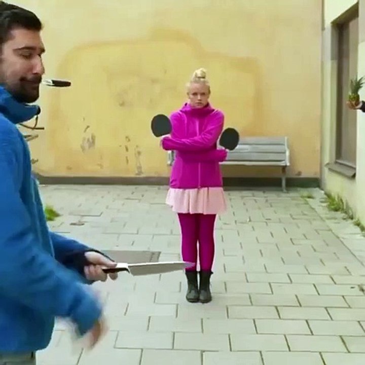 Crazy People