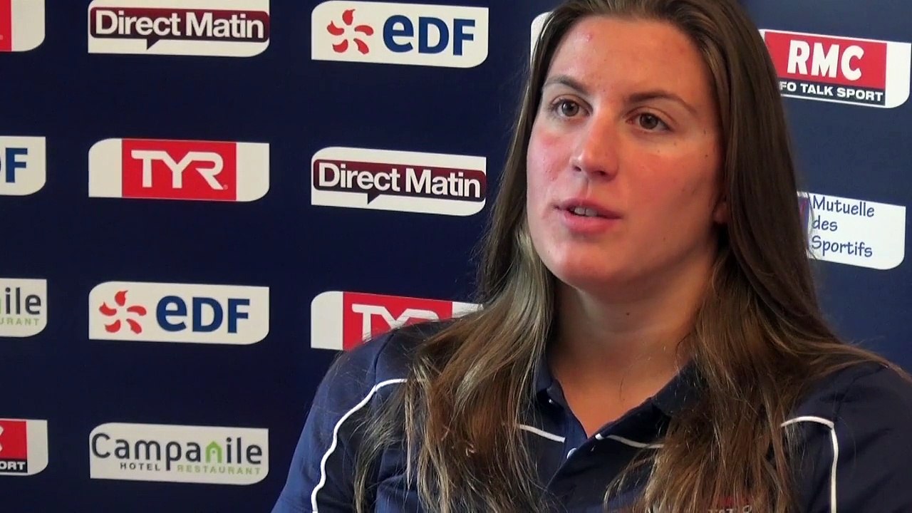 FFN - Charlotte Bonnet: "Important de briller c...