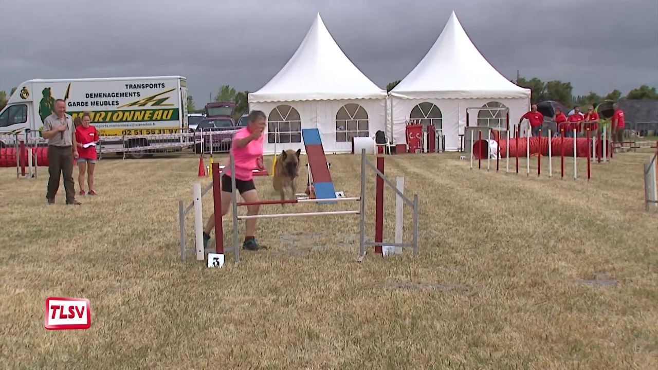 Luçon : la JL4C a vingt ans !