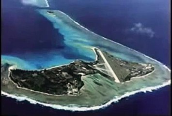 Minuteman III Missile Launch - California To Kwajalein Atoll