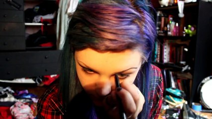 A History of Makeup: 1920's Makeup Tutorial