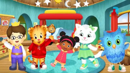 Tải video: Daniel Tigers Neighborhood Finger Family Cartoon Animation Nursery Rhymes For Children DNT