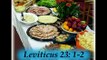 Passover to Pentecost (1 of 7) The Feasts of The Lord