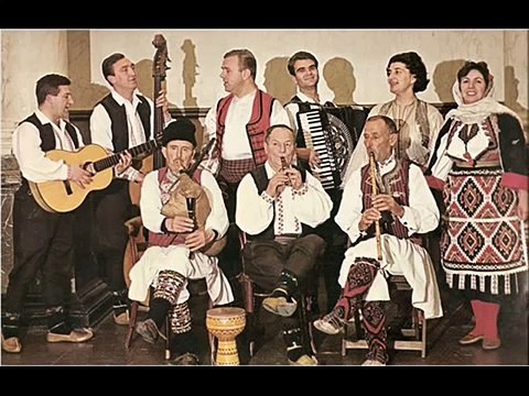Nada Mamula- Moj Dilbere