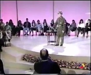 Humor de Gila. Oiga, es el enemigo?