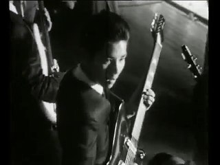 Jimmy James & The Vagabonds (dir. Peter Whitehead)