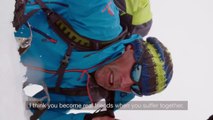 Mike Horn final report on K2 Mountain. Watch in HD for better Graphics