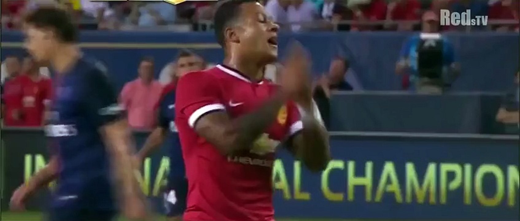 [Full HD] Manchester United vs PSG ~ All Goals Highlights Résumé + Tous les buts