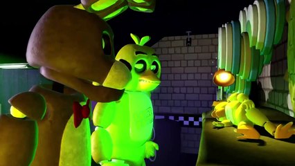 [SFM FNAF] Bonnie and Chica The Parents 1