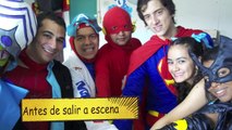AIEPI Superheroes, Manizales - Caldas - Colombia