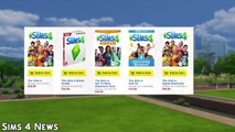 Bastis Sims 4 News #10| Concept Arts und Bundlepack