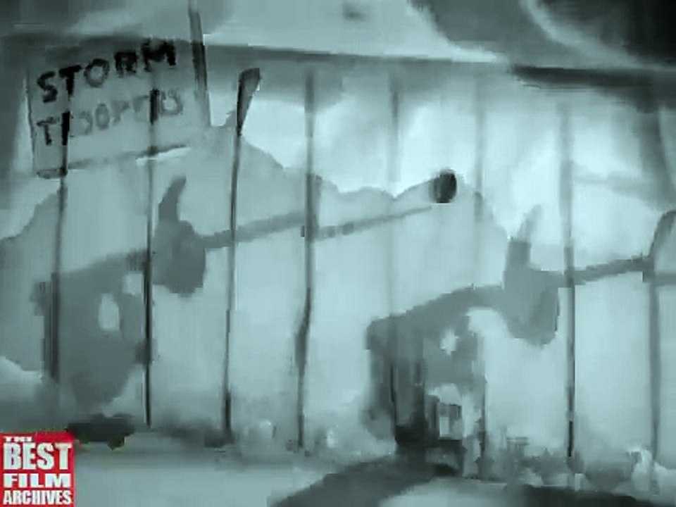 The Ducktators   1942   Banned WW2 Cartoon   Looney Tunes   Animated Propaganda Short Film