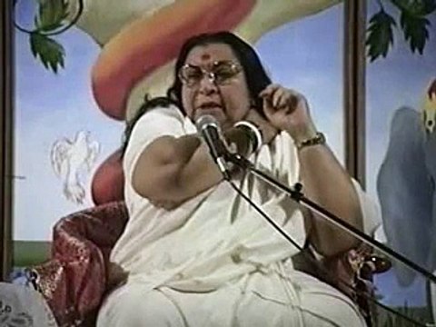 1992-0228 H.H. Shri Mataji Nirmala Devi, Kundalini Awakening, Public Program, Newcastle Australia