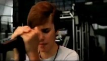 Justin Bieber American Cancer Society Commercial (singing Happy Birthday)