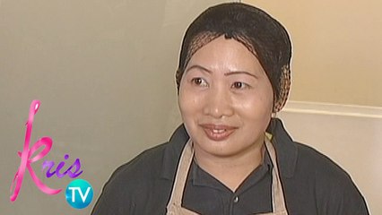 Sherilyn and Chris opened a restaurant because of Maribel