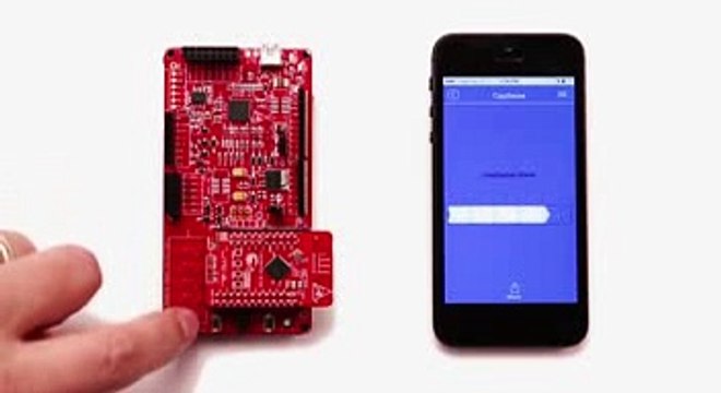 PSoC Creator 101, Using CapSense with Bluetooth Low Energy