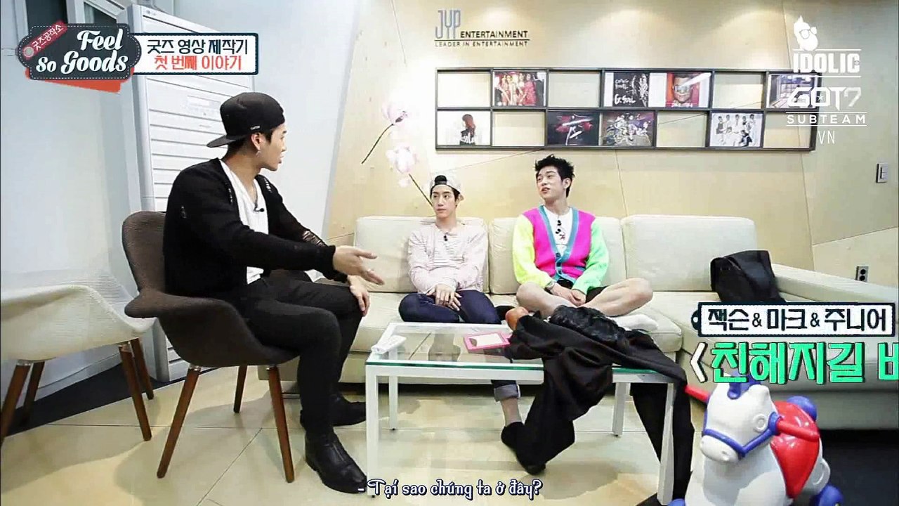 Vietsub Feel So Goods EP 02