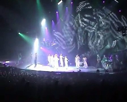 Mylene Farmer - Je t`aime melancolie (Mylenium tour)