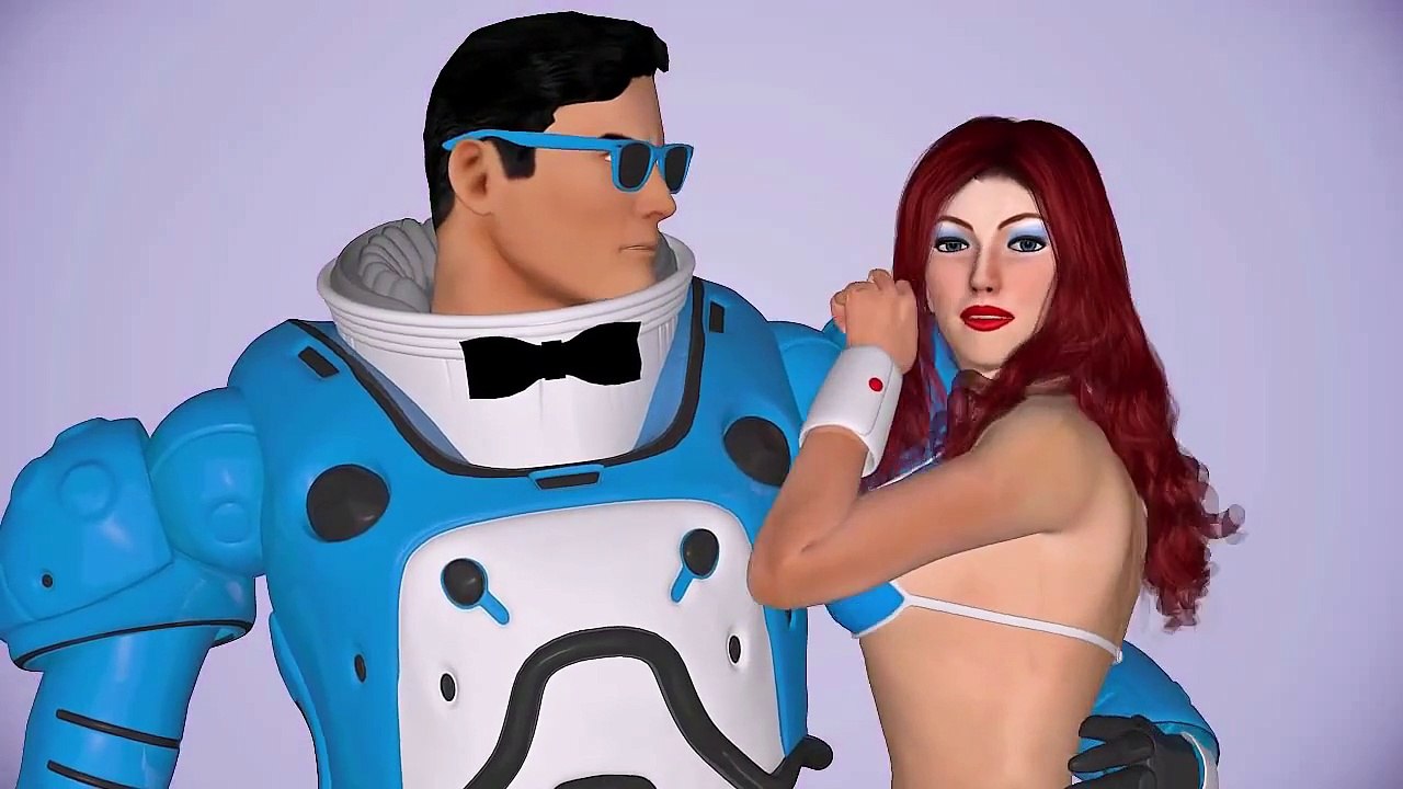 PSY (ft. HYUNA) 오빤 딱 내 스타일 GANGNAM STYLE PARODY - ACE! (ft. Z@NA) HD VERSION