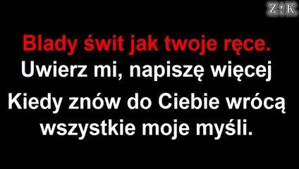 ♫♪♫♪ Happy End - Jak się masz kochanie - Zajebiste karaoke