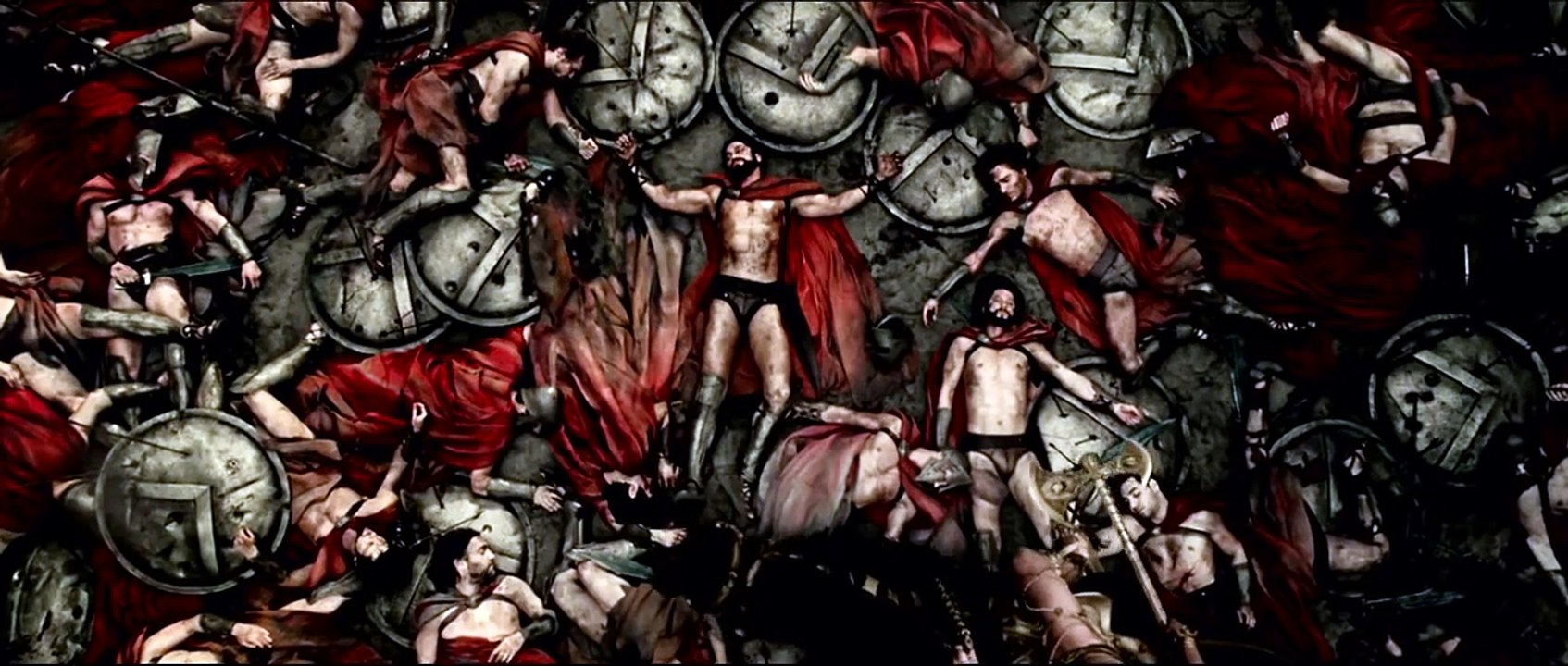 300: Rise of an Empire (Trailer/German)