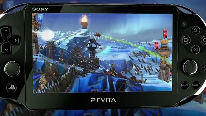 PS4 - PlayStation Plus - Free Games Trailer (August 2015)