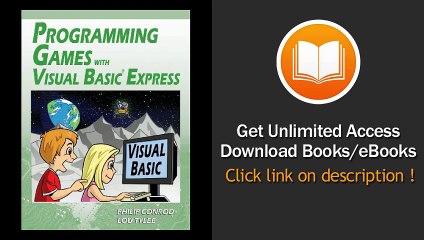 [Download PDF] Programming Games with Visual Basic Express