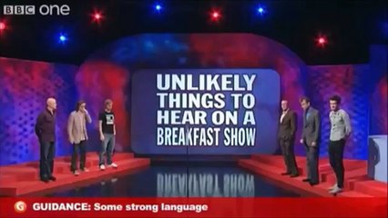 Mock the Week Frankie Boyle Compilation
