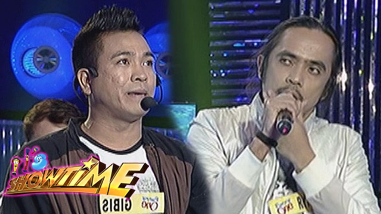 It's Showtime Funny One: Ryan Rems vs Gibis (The Bottle Rounds) - video ...