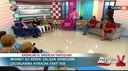 Hayatta Her Şey Var 30.07.2015 1.Kısım