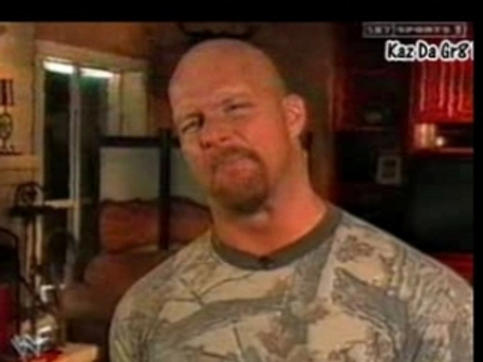 Stone Cold Getting Ready To Return!