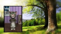 TALKING TOM | Mačak uči Kur'an po TEDŽVIDU...