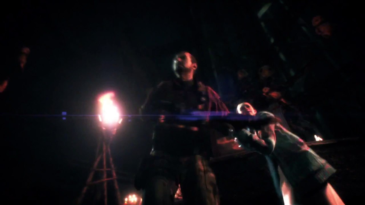 RESIDENT EVIL REVELATIONS 2 Launch Trailer (PS Vita)