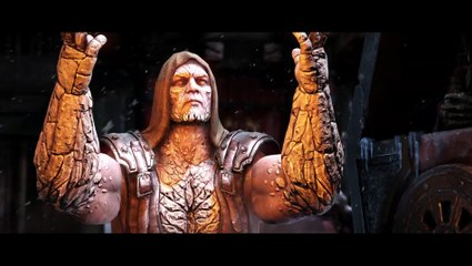 Mortal Kombat X: All Tremor Intro Dialogue (Character Banter) 1080P HD