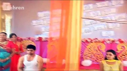 Ritika ke samane Ranveer ne kiya Ishani se Pyaar ka izzhar - 29 july 2015 - Meri