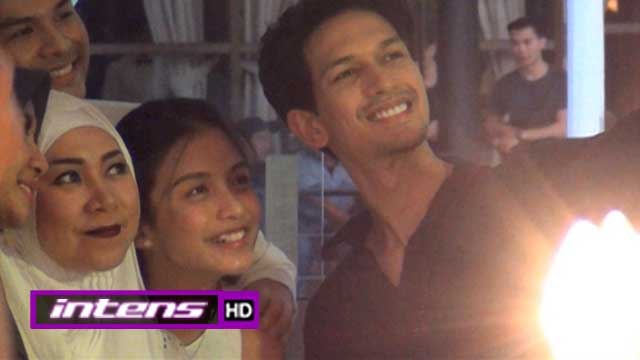 Perayaan Ultah Romantis Chelsea Olivia - Intens 30 Juli 2015