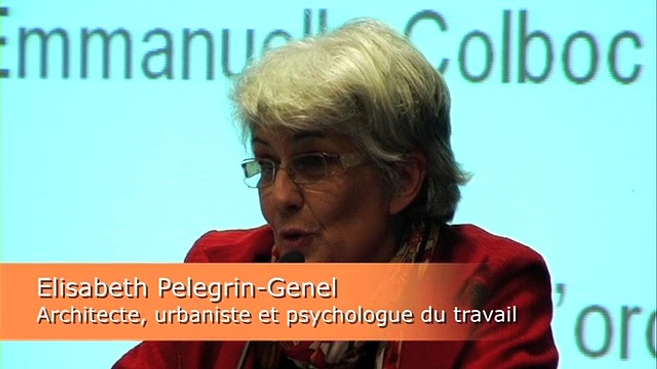 Accessibilité : le nécessaire dialogue entre architectes, usagers et associations (Batimat 2011)