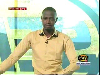 Bintou Ndiaye la fillette de 5 ans qui a été enlevée y'a quelque mois a été retrouvée