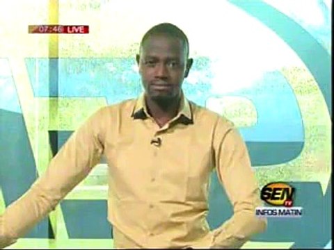 Bintou Ndiaye la fillette de 5 ans qui a été enlevée y'a quelque mois a été retrouvée