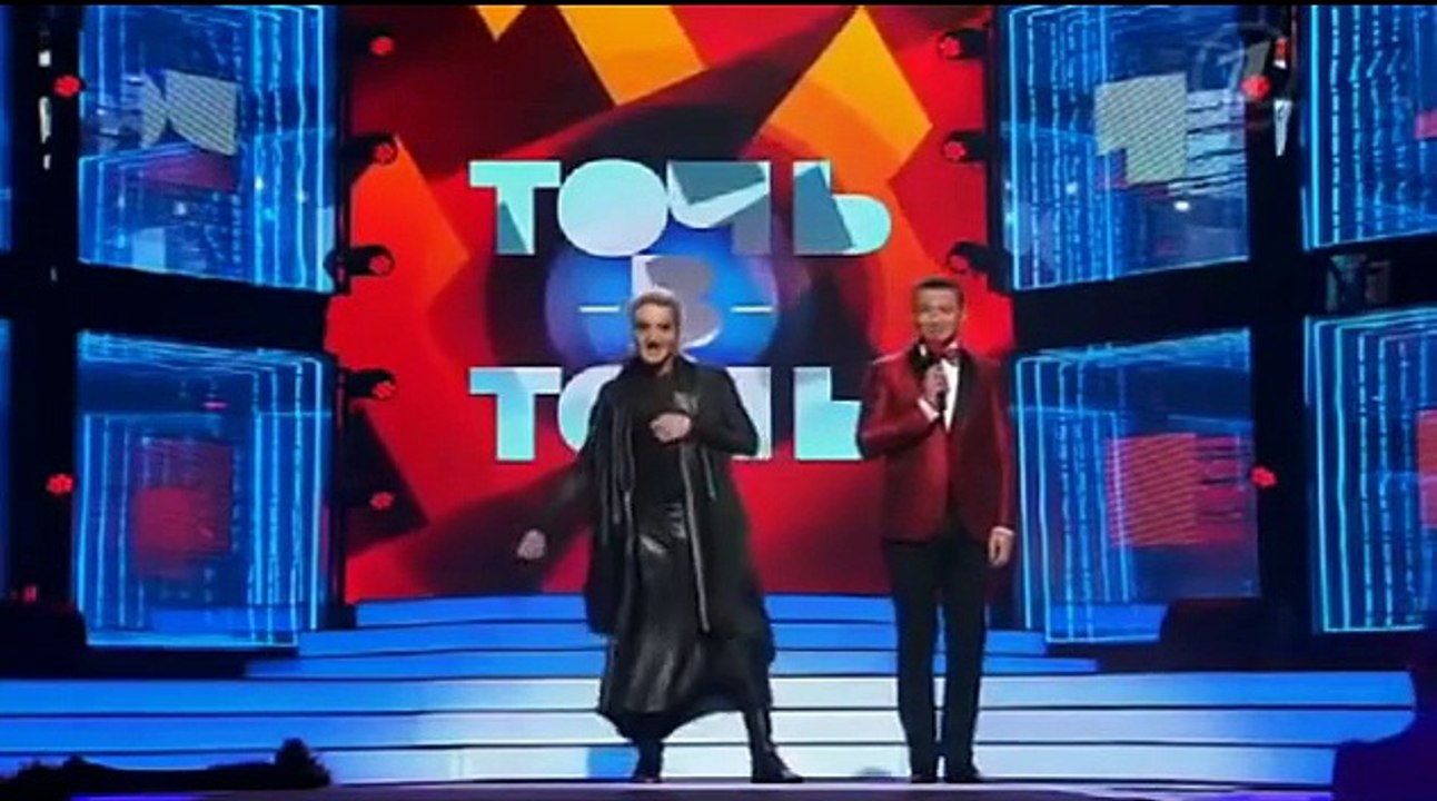 Точь-в-точь.Твори добро.Образ Шуры.13.04.2014