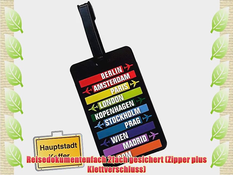 HAUPTSTADTKOFFER? Business Lounge ? Laptoptasche ? Pilotentasche ? Laptoptasche   Pilotentasche