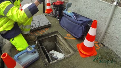 Géopale - Pépinière d'entreprises de la CASO