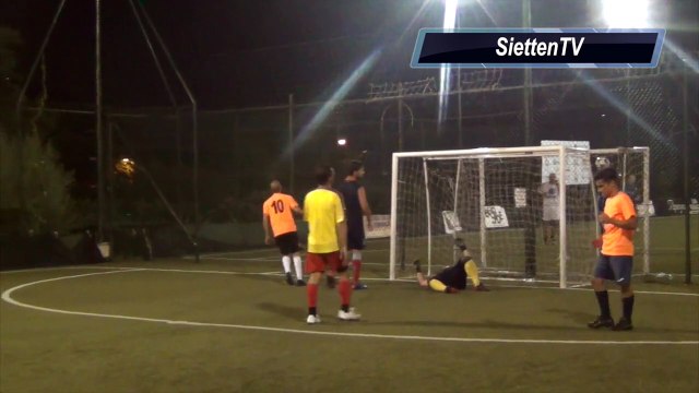 SIETTEN vs FOOTBALL CLUB - FINALE EUROPA LEAGUE - XXVI MEMORIAL L. ARRAPADOR