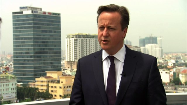 PM: Calais is safe despite 'swarm' of migrants at Calais
