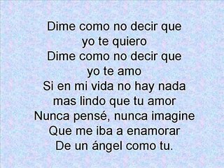 Nigga - Desde que te vi (letra)